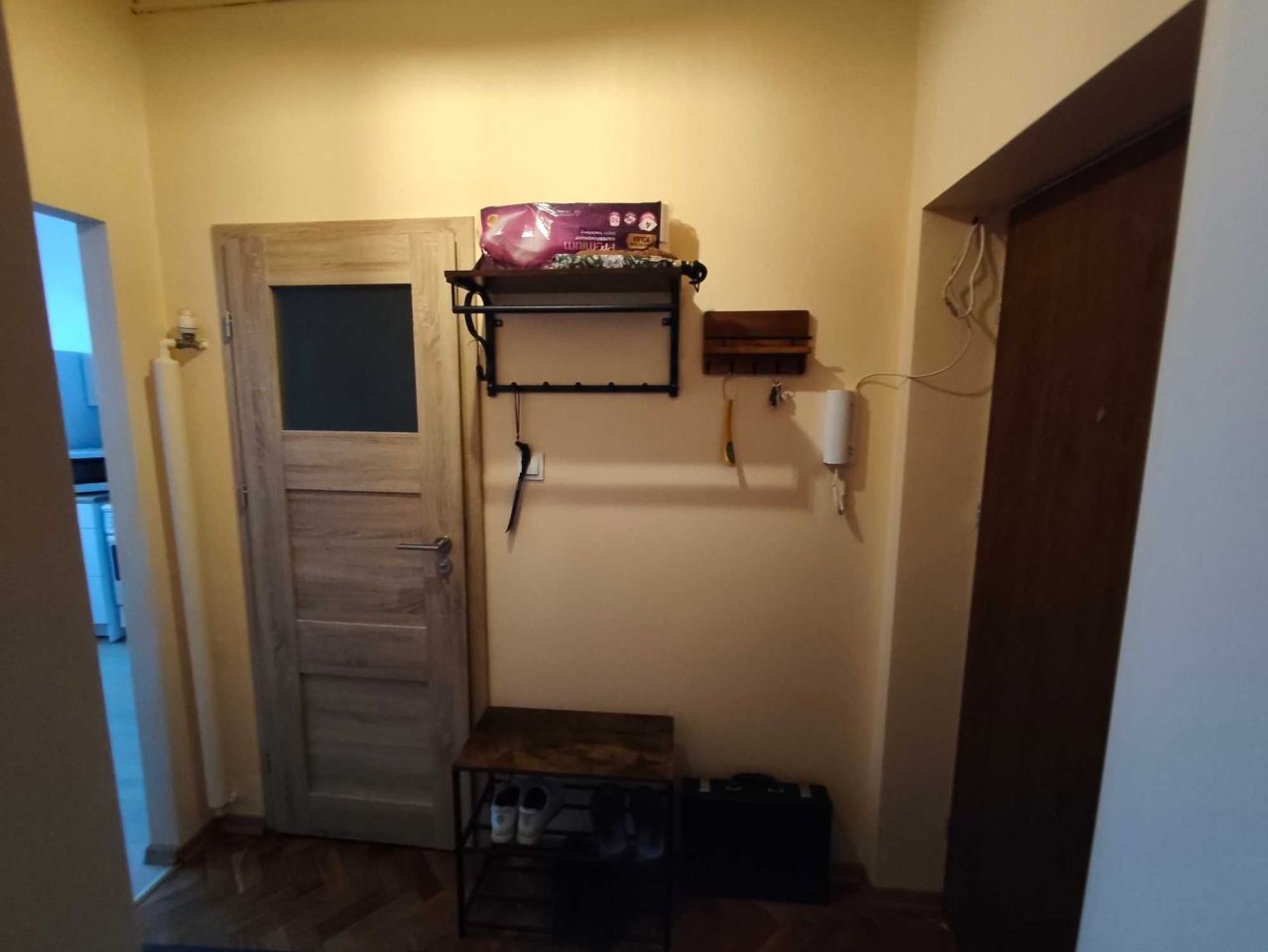 Mieszkanie 1-pokojowe Warszawa Śródmieście, ul. Juliana Bartoszewicza. Zdjęcie 4