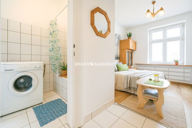 Mieszkanie 4-pokojowe Kraków Stare Miasto, ul. Mikołaja Zyblikiewicza. Zdjęcie 10