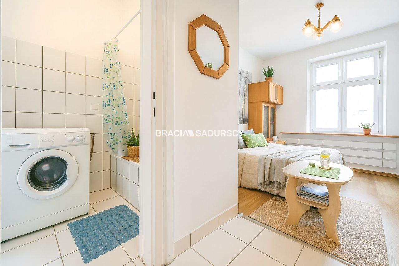 Mieszkanie 4-pokojowe Kraków Stare Miasto, ul. Mikołaja Zyblikiewicza. Zdjęcie 10