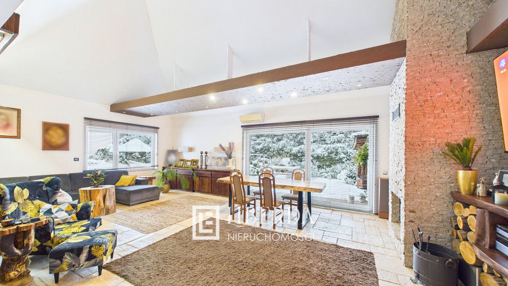 dom wolnostojący, 4 pokoje Motycz. Zdjęcie 2