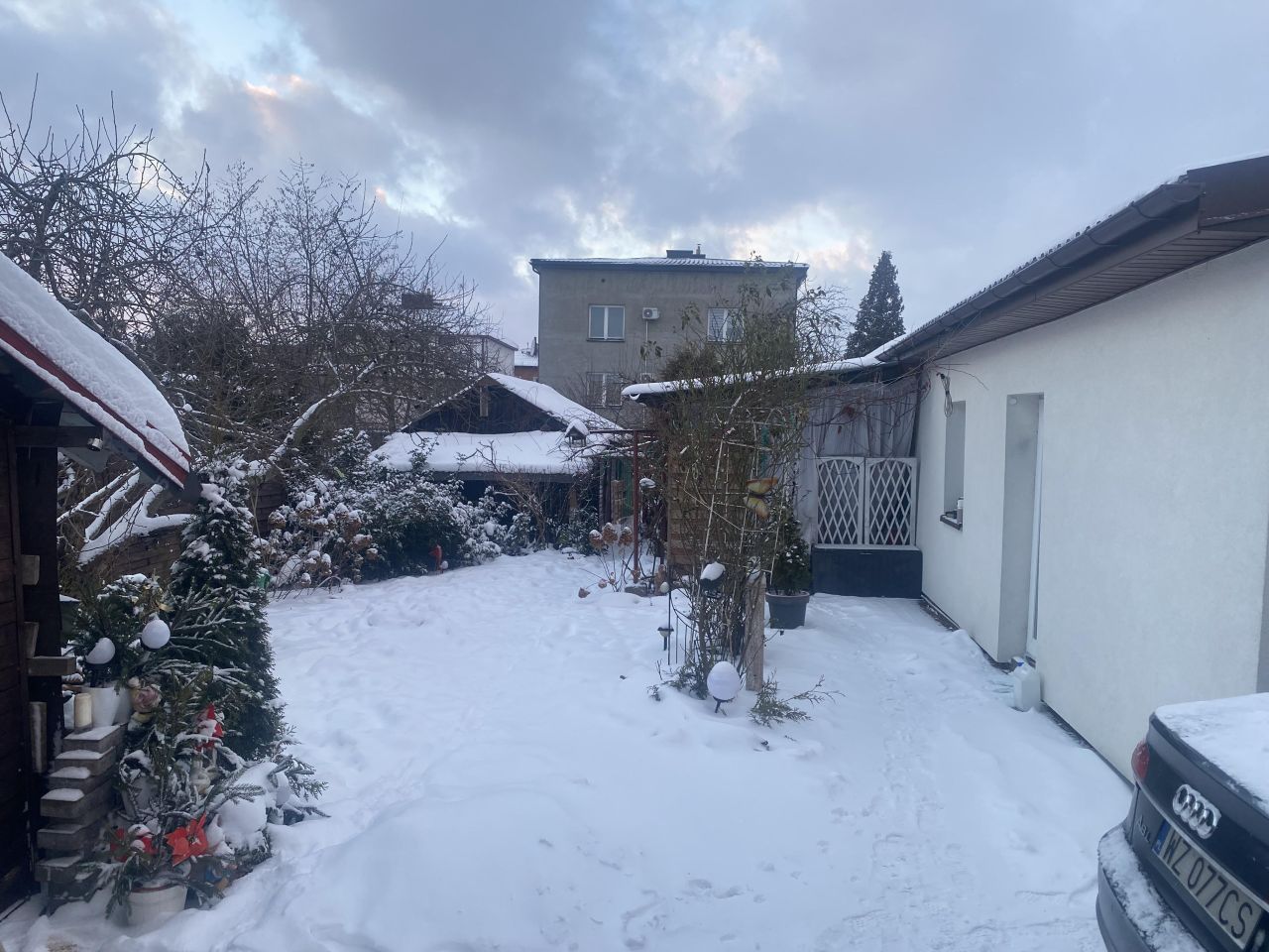 dom wolnostojący, 3 pokoje Łomża, ul. Spokojna. Zdjęcie 6