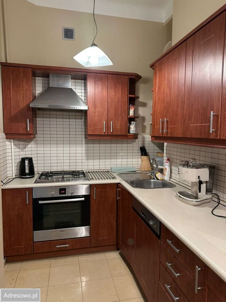 Mieszkanie 3-pokojowe Warszawa Śródmieście, ul. Emiliana Konopczyńskiego. Zdjęcie 2