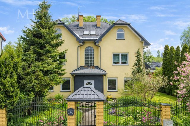 dom wolnostojący, 7 pokoi Łódź Nowe Złotno. Zdjęcie 3