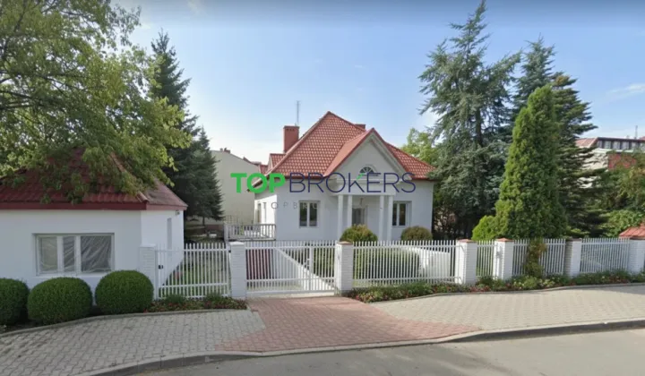 dom wolnostojący, 7 pokoi Warszawa Wawer