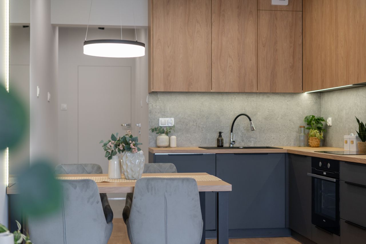 Mieszkanie 3-pokojowe Kraków Płaszów, ul. Mierzeja Wiślana. Zdjęcie 14