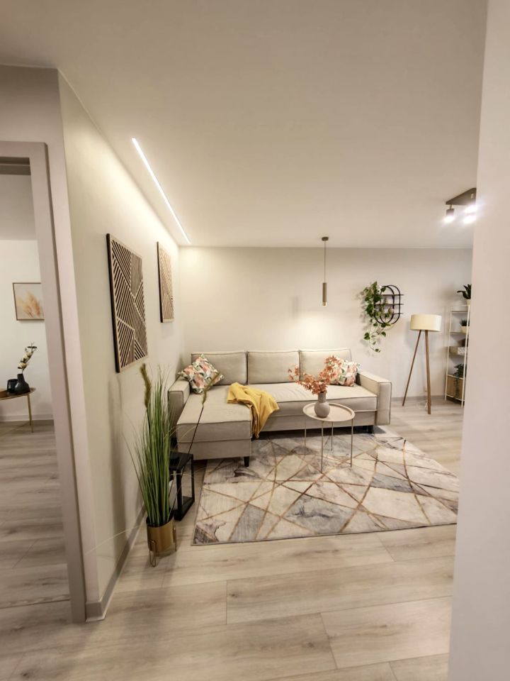 Mieszkanie 3-pokojowe Lubin Przylesie, ul. Krucza. Zdjęcie 4