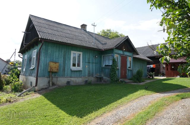 dom wolnostojący, 3 pokoje Zgłobień. Zdjęcie 1