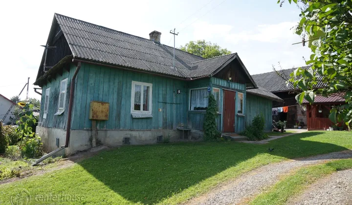 dom wolnostojący, 3 pokoje Zgłobień