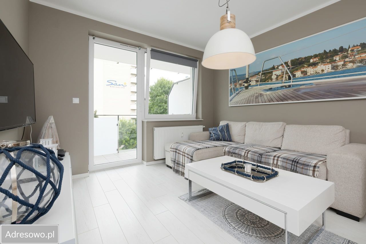 Mieszkanie 2-pokojowe Kołobrzeg, ul. Jana Kasprowicza. Zdjęcie 7