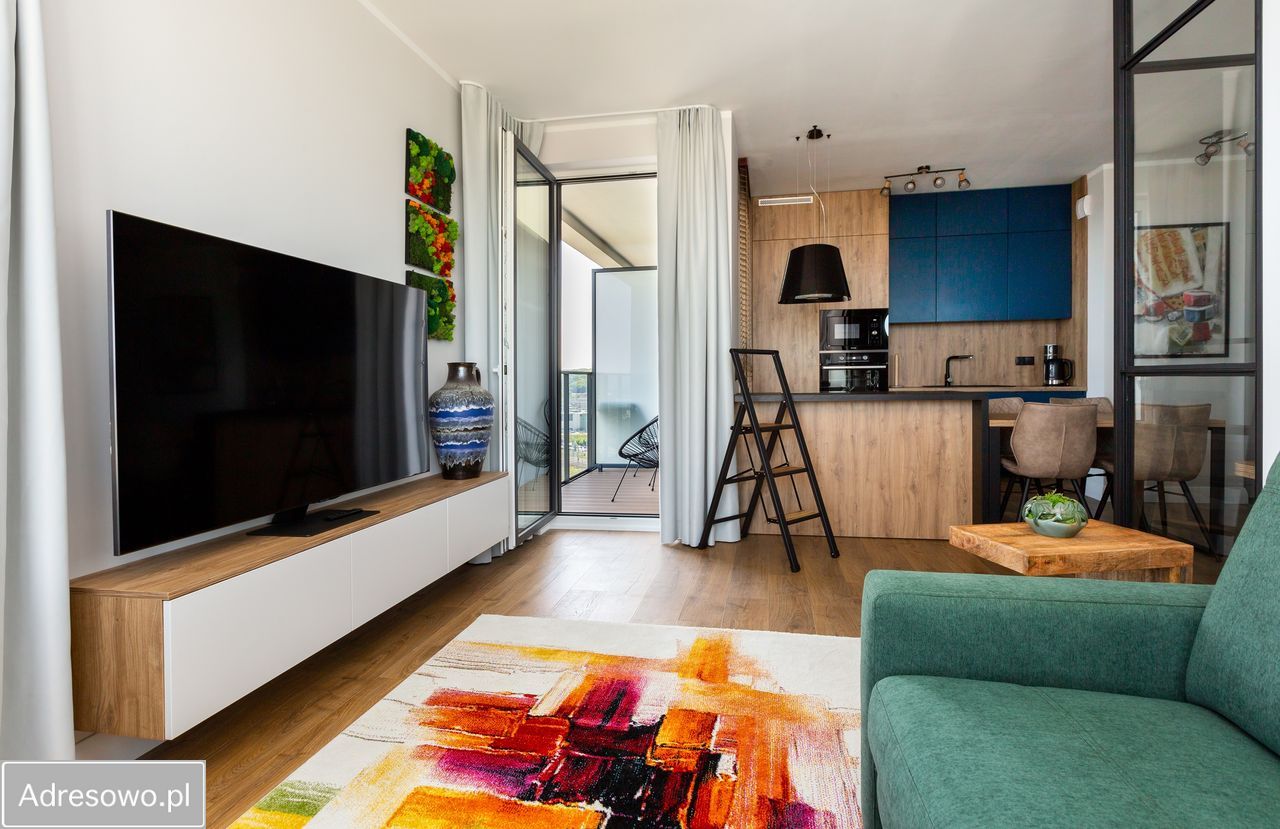 Mieszkanie 2-pokojowe Gdańsk Zaspa, ul. Franciszka Hynka. Zdjęcie 8