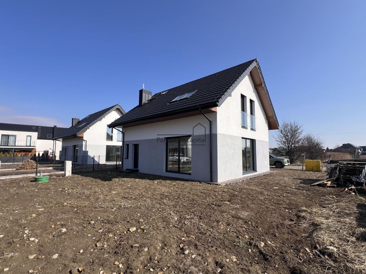 Działka budowlana Węgrzce Wielkie. Zdjęcie 7