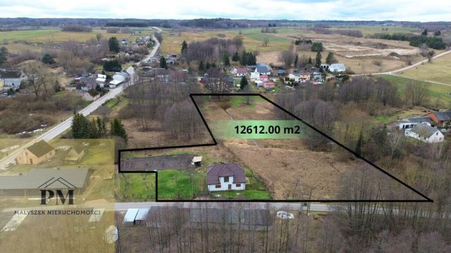 dom wolnostojący, 4 pokoje Bobolice, ul. Sienkiewicza. Zdjęcie 2