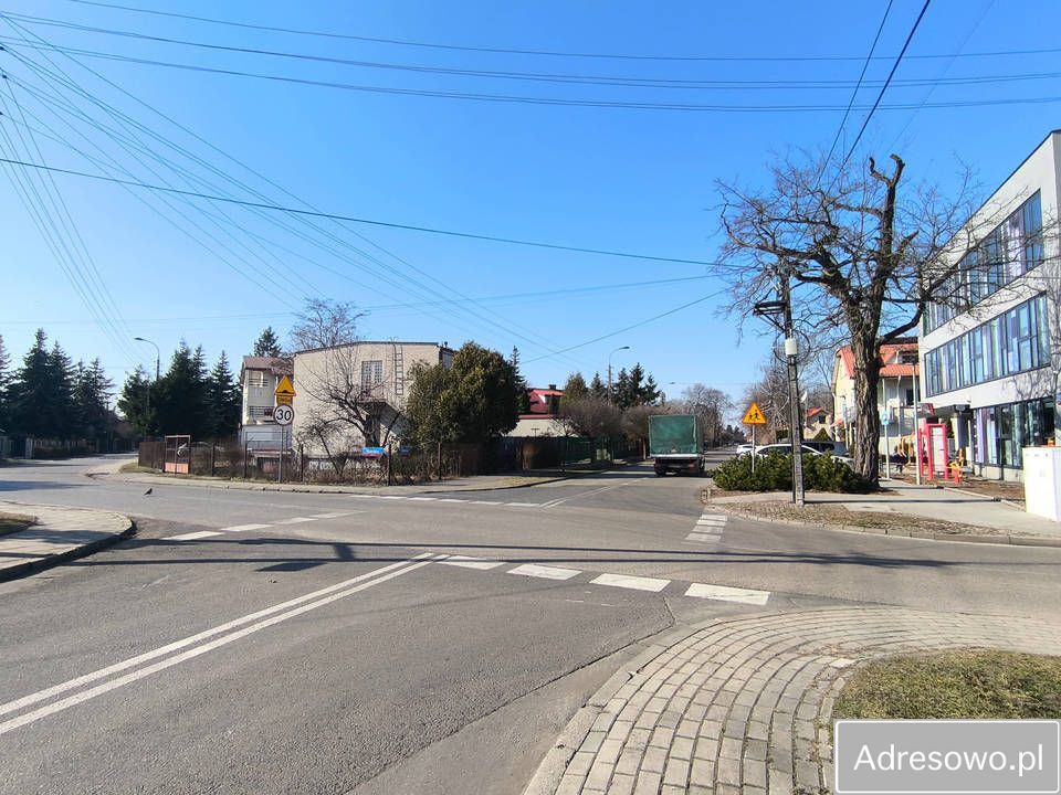 Działka budowlana Warszawa Wawer. Zdjęcie 9