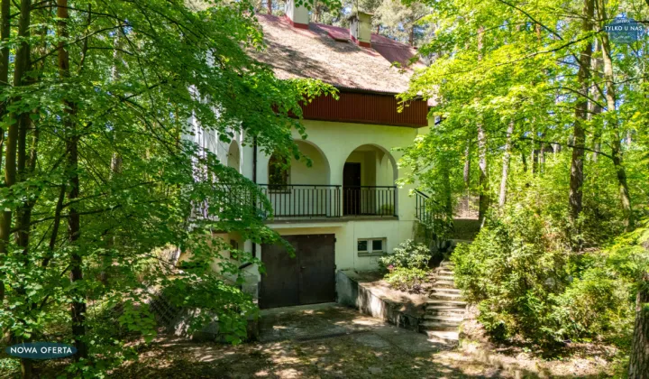 dom wolnostojący, 4 pokoje Grotniki, ul. Marszałkowska