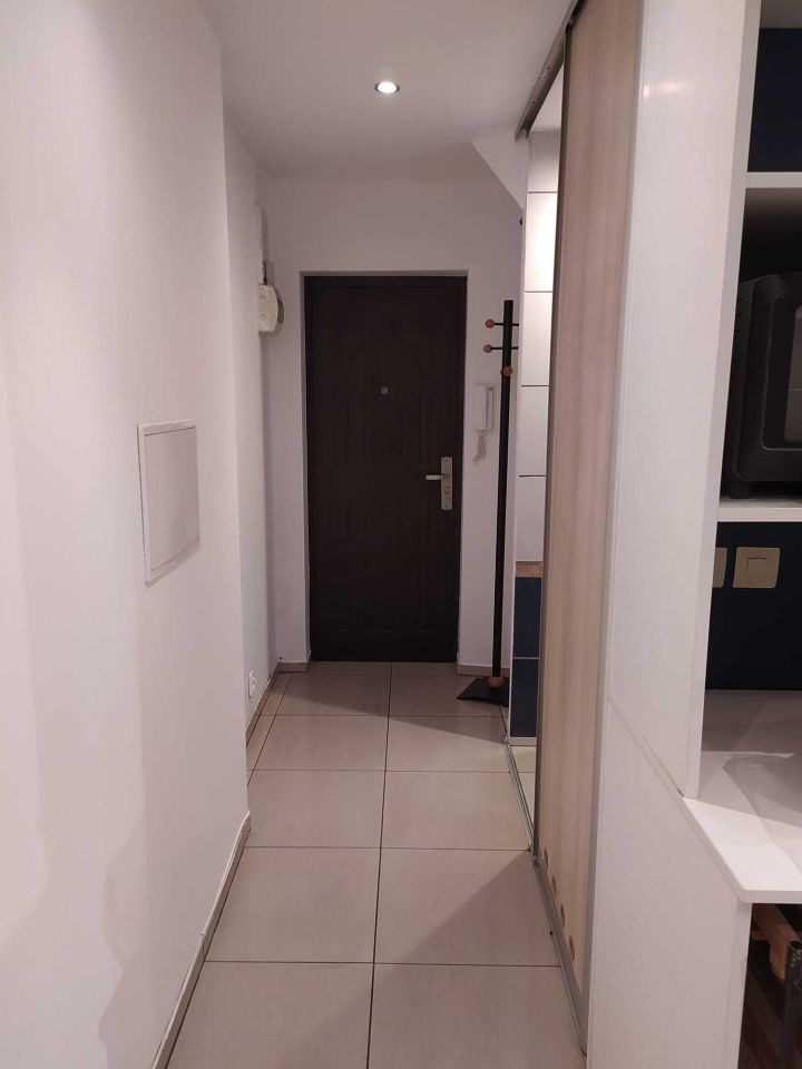 Mieszkanie 1-pokojowe Poznań Łazarz, ul. Marcelego Mottego. Zdjęcie 6