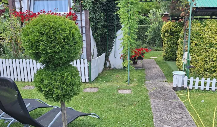 Działka rod Górki