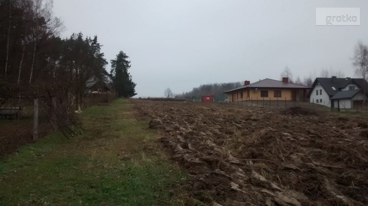Działka budowlana Góra Puławska