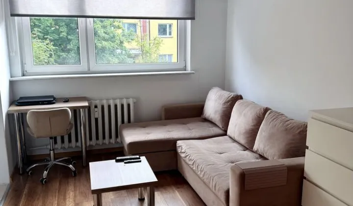 Mieszkanie 1-pokojowe Dąbrowa Górnicza Centrum, al. Tadeusza Kościuszki