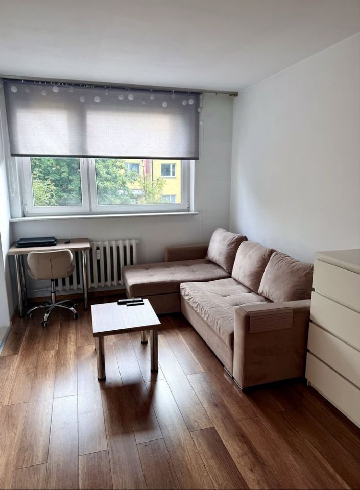 Mieszkanie 1-pokojowe Dąbrowa Górnicza Centrum, al. Tadeusza Kościuszki. Zdjęcie 1