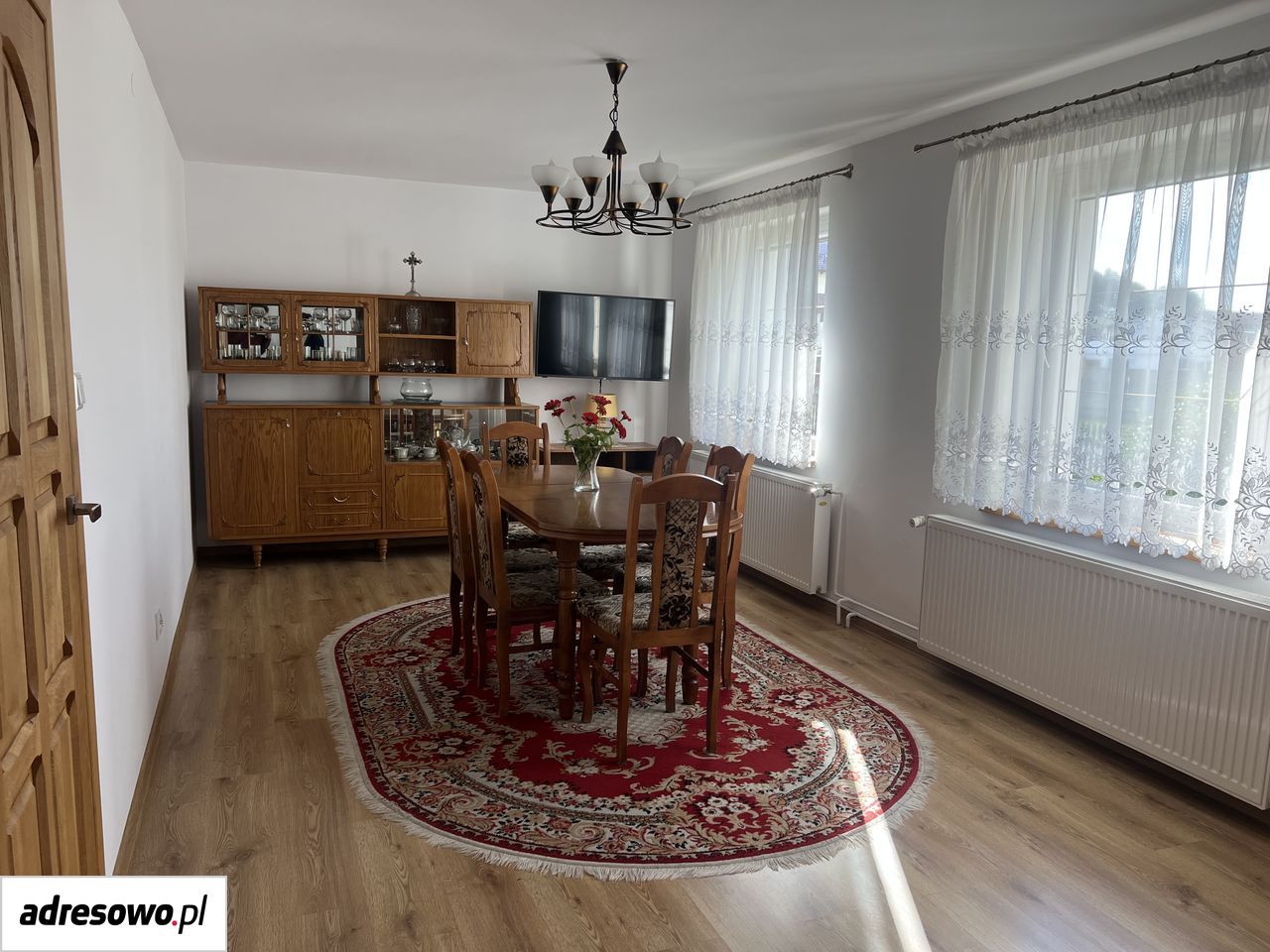 dom wolnostojący, 4 pokoje Krosino, ul. Dworcowa. Zdjęcie 5