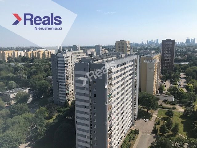 Mieszkanie 2-pokojowe Warszawa Bielany, ul. Klaudyny. Zdjęcie 1