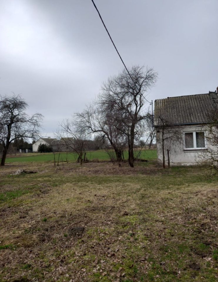 Działka budowlana Świerczyn. Zdjęcie 2