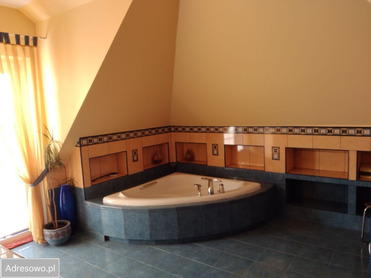 dom wolnostojący, 7 pokoi Warszawa Białołęka, ul. Juranda ze Spychowa. Zdjęcie 6