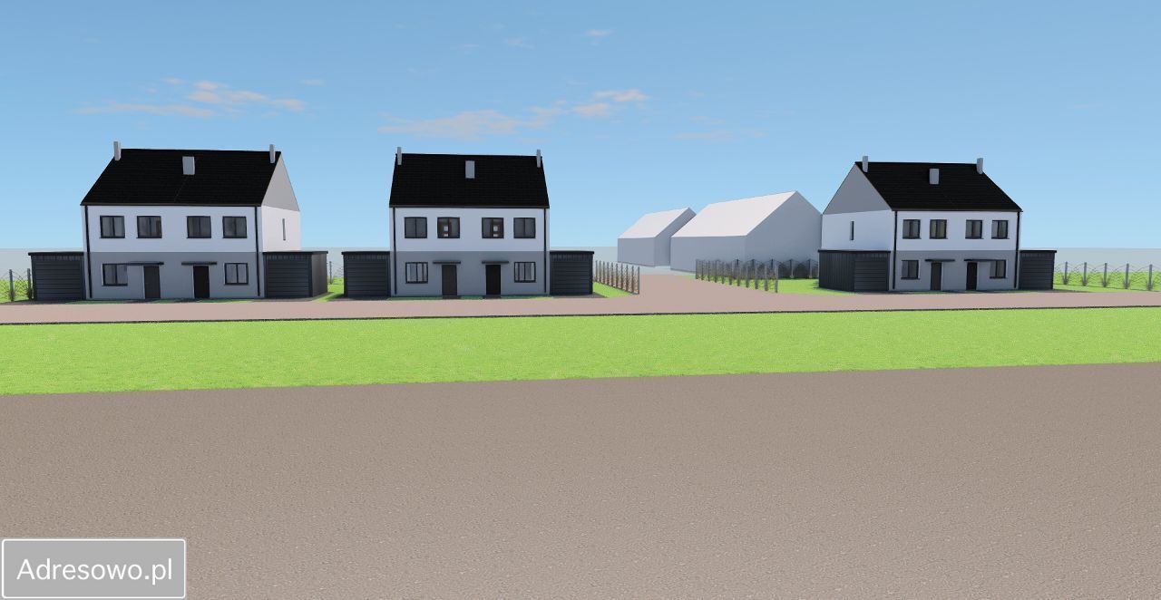 bliźniak, 4 pokoje Wilków. Zdjęcie 2