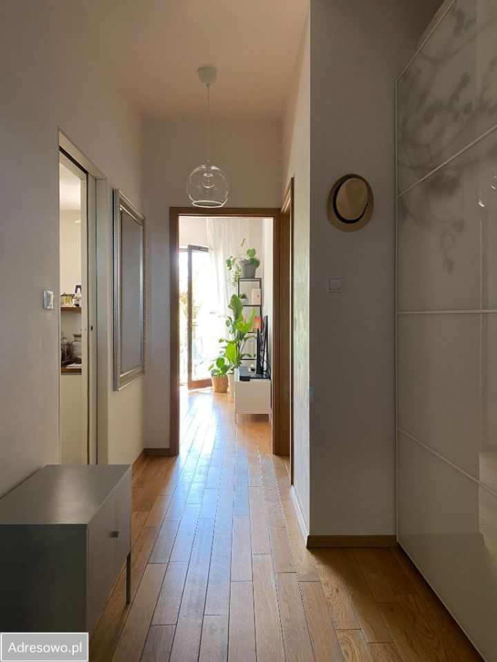 Mieszkanie 2-pokojowe Warszawa Wilanów, ul. Księdza Prymasa Augusta Hlonda. Zdjęcie 4