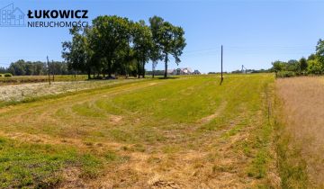 Działka budowlana Dankowice