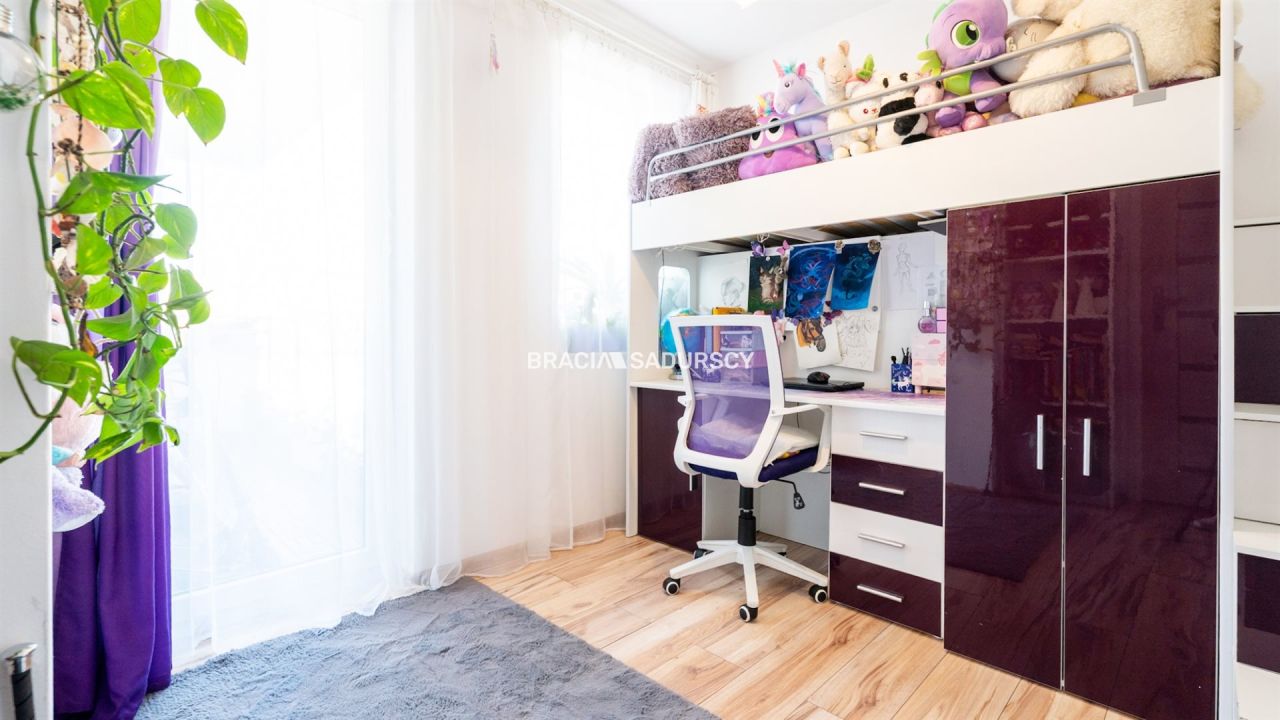 Mieszkanie 3-pokojowe Kraków Podgórze Duchackie, ul. Kordiana. Zdjęcie 13