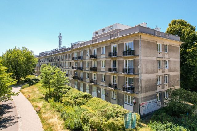 Mieszkanie 2-pokojowe Warszawa Bielany, al. Zjednoczenia. Zdjęcie 18