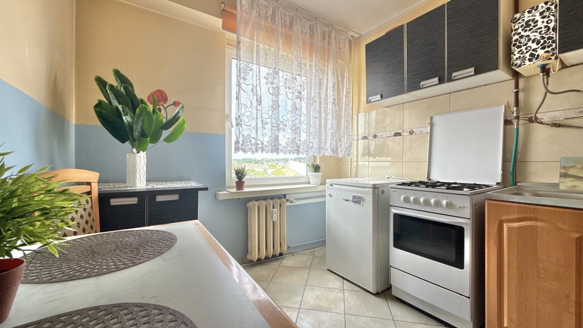 Mieszkanie 1-pokojowe Częstochowa Trzech Wieszczów, ul. Zana