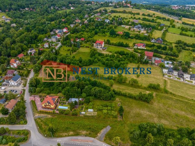 Działka budowlana Mucharz. Zdjęcie 2