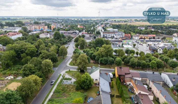 dom wolnostojący, 5 pokoi Złoczew, ul. Zielona