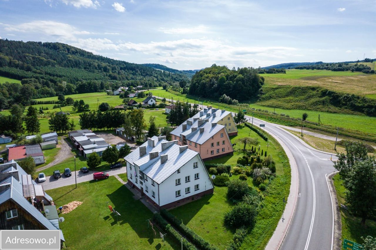 Mieszkanie 2-pokojowe Szczawne