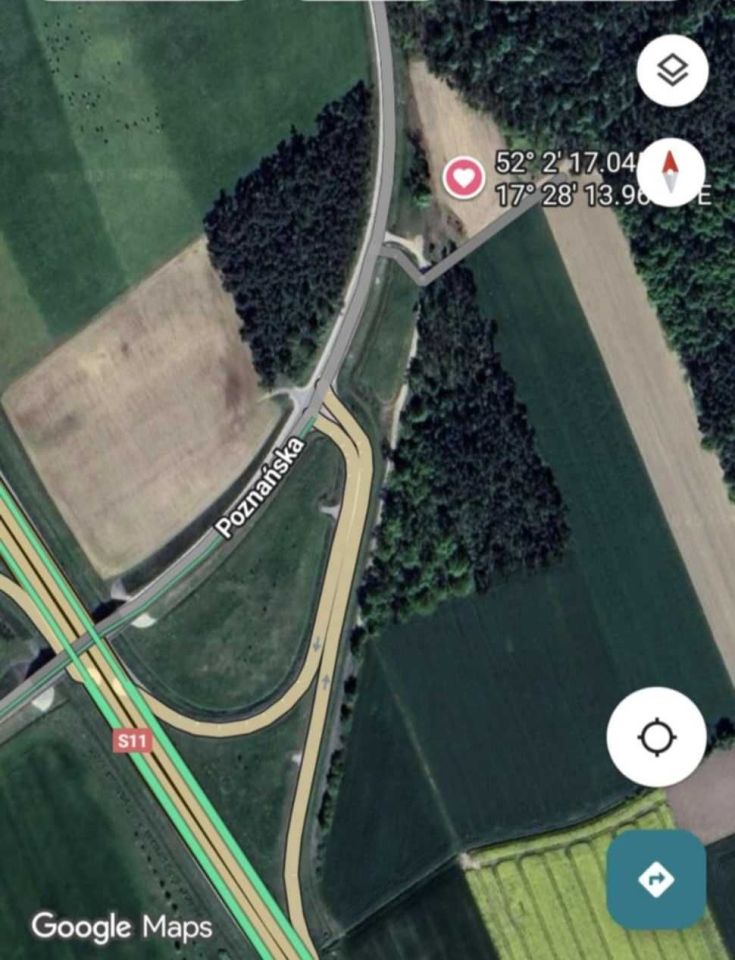 Działka inwestycyjna Mieszków, ul. Poznańska. Zdjęcie 7