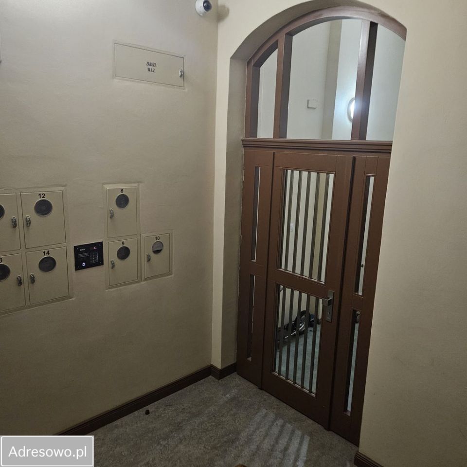 Mieszkanie 2-pokojowe Szczecin Centrum, ul. Monte Cassino. Zdjęcie 11