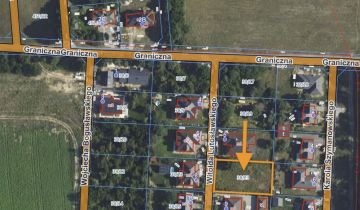 Działka budowlana Terenia, ul. Witolda Lutosławskiego