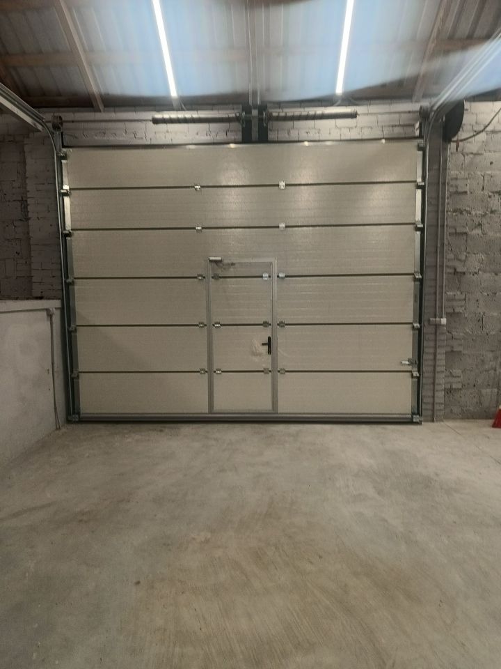 Hala/magazyn Trzcinka. Zdjęcie 5