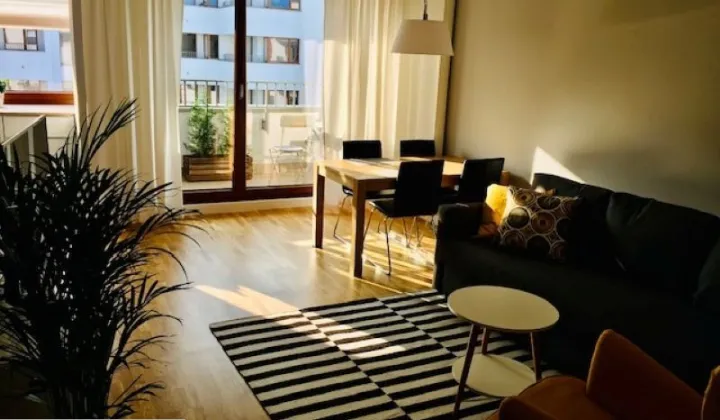 Mieszkanie 3-pokojowe Warszawa Ochota, ul. Szczęśliwicka