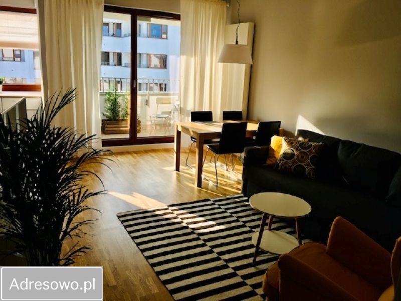 Mieszkanie 3-pokojowe Warszawa Ochota, ul. Szczęśliwicka