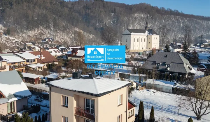 dom, 5 pokoi Muszyna, ul. Kościelna