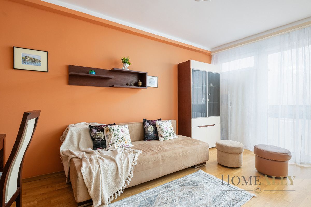 Mieszkanie 2-pokojowe Warszawa Wola, ul. Krochmalna. Zdjęcie 5