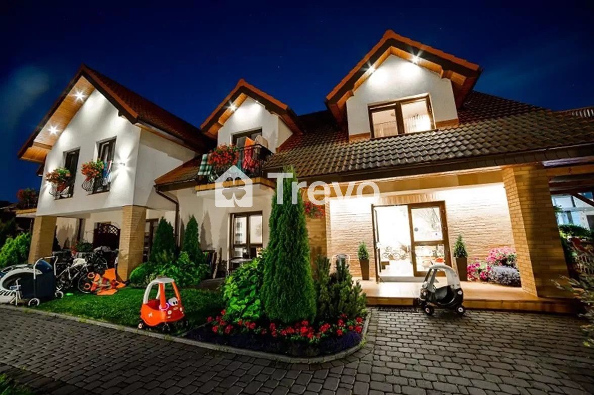 dom wolnostojący, 17 pokoi Rowy, ul. Bosmańska. Zdjęcie 2