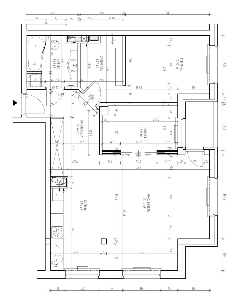 Mieszkanie 3-pokojowe Warszawa Praga-Północ, ul. Kępna. Zdjęcie 21