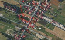 Działka budowlana Pęclin, ul. Radosna. Zdjęcie 1