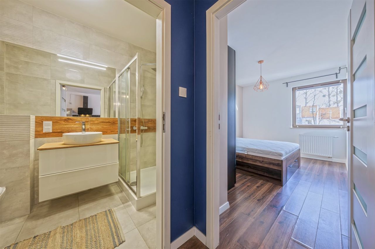 Mieszkanie 2-pokojowe Gdańsk Morena. Zdjęcie 18