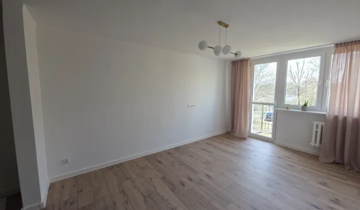 Mieszkanie 2-pokojowe Gorzów Wielkopolski Śródmieście