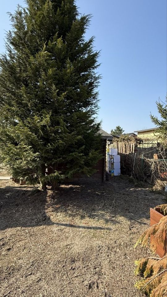 Działka rod Warszawa Mokotów. Zdjęcie 4